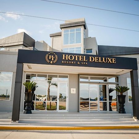 Ht Hotel Deluxe Resort & Spa Santiago del Estero Exteriör bild