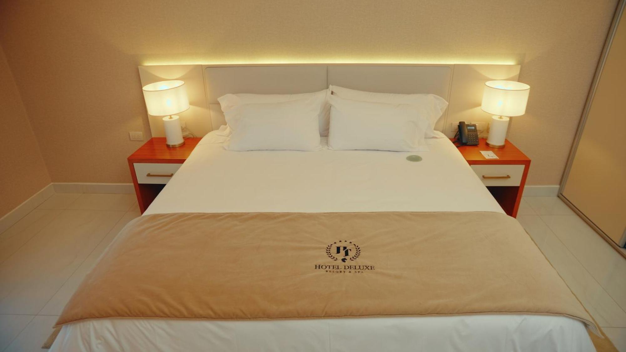 Ht Hotel Deluxe Resort & Spa Santiago del Estero Exteriör bild